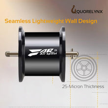 Ultralight BFS Baitcaster Reel