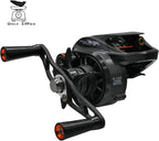 Ultralight BFS Baitcaster Reel