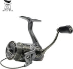 Ultralight Casting Versatile Spinning Reel
