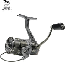 Ultralight Casting Versatile Spinning Reel