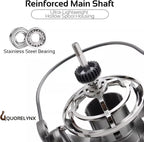 Heavy Duty Fishing Spinning