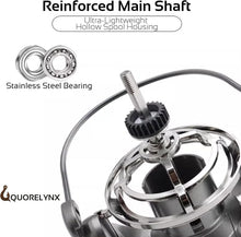 Heavy Duty Fishing Spinning