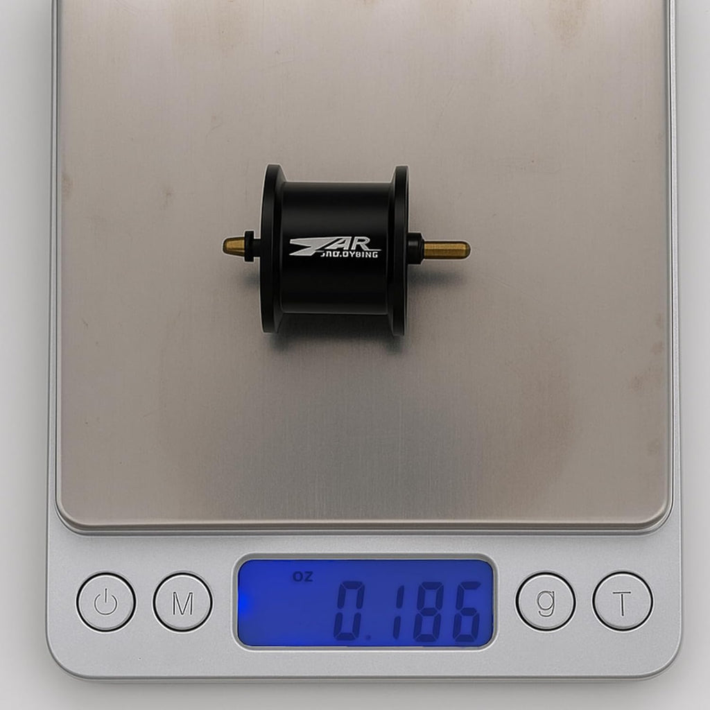 Ultralight BFS Baitcaster Reel