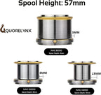 Heavy Duty Fishing Spinning