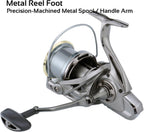Heavy Duty Fishing Spinning