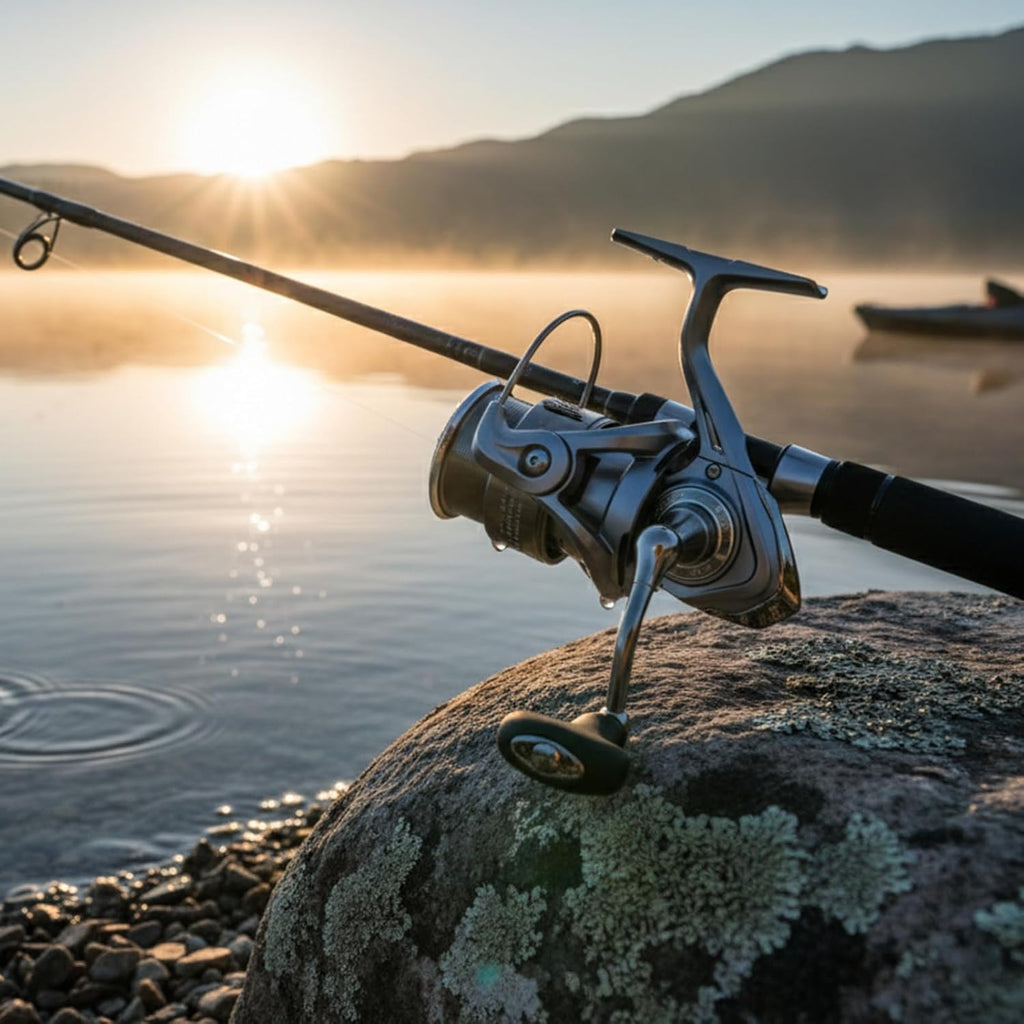 Ultralight Casting Versatile Spinning Reel