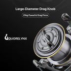 Heavy Duty Fishing Spinning