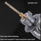 Ultralight Casting Versatile Spinning Reel