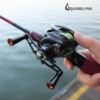 Ultralight BFS Baitcaster Reel