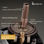 DC Electronic Brake Baitcaster Reel