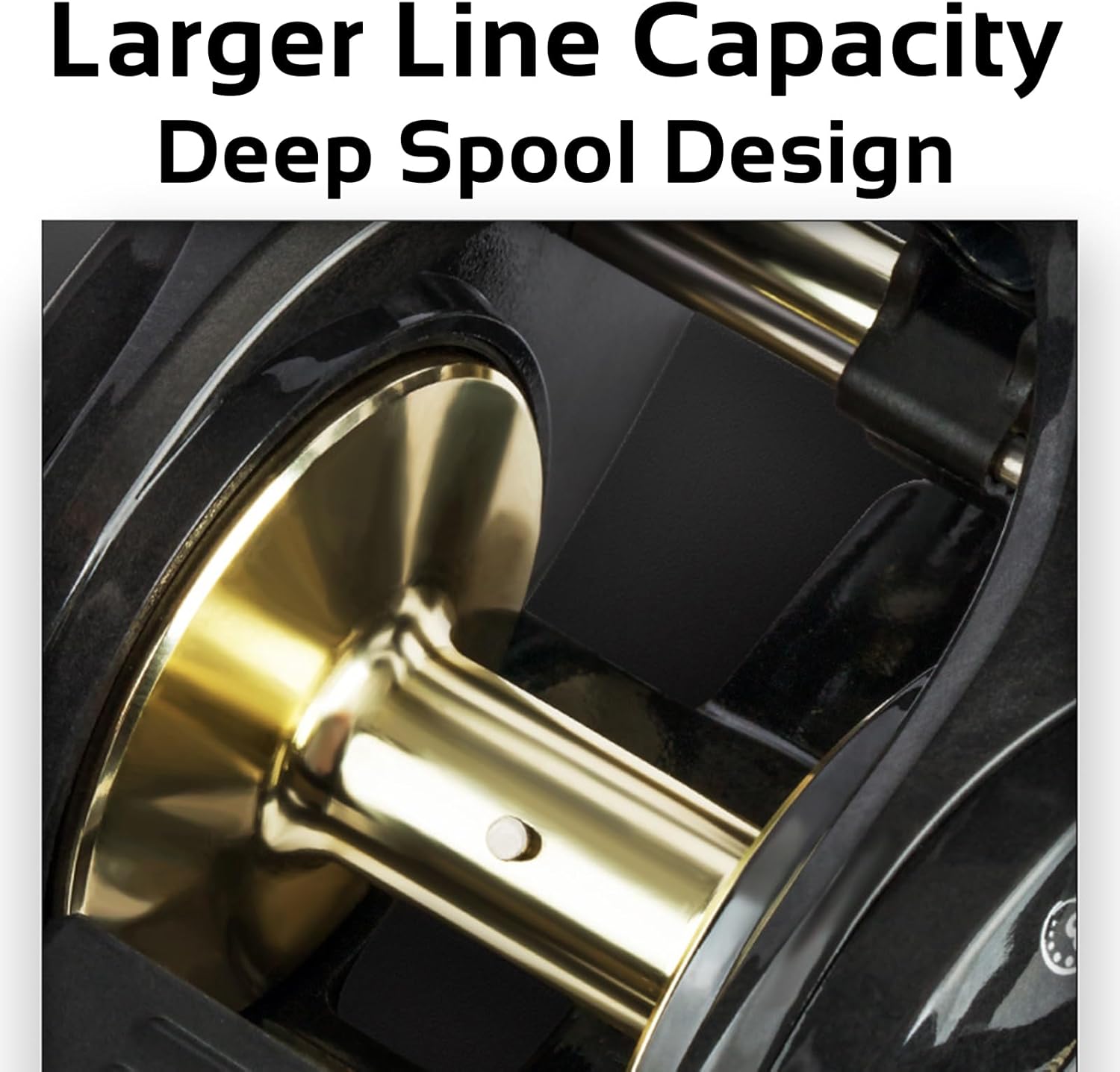 Ultralight Baitcaster Reel