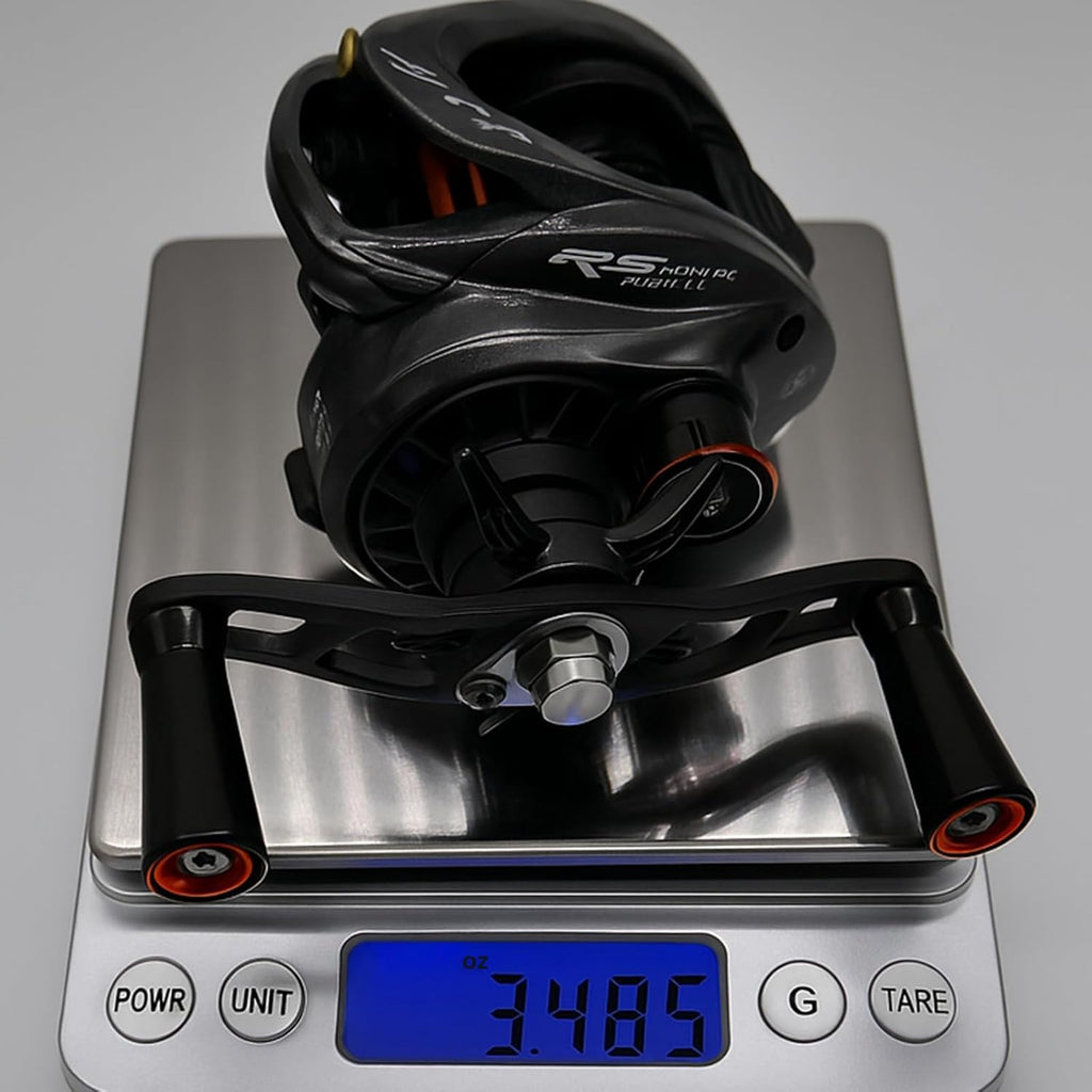 Ultralight BFS Baitcaster Reel