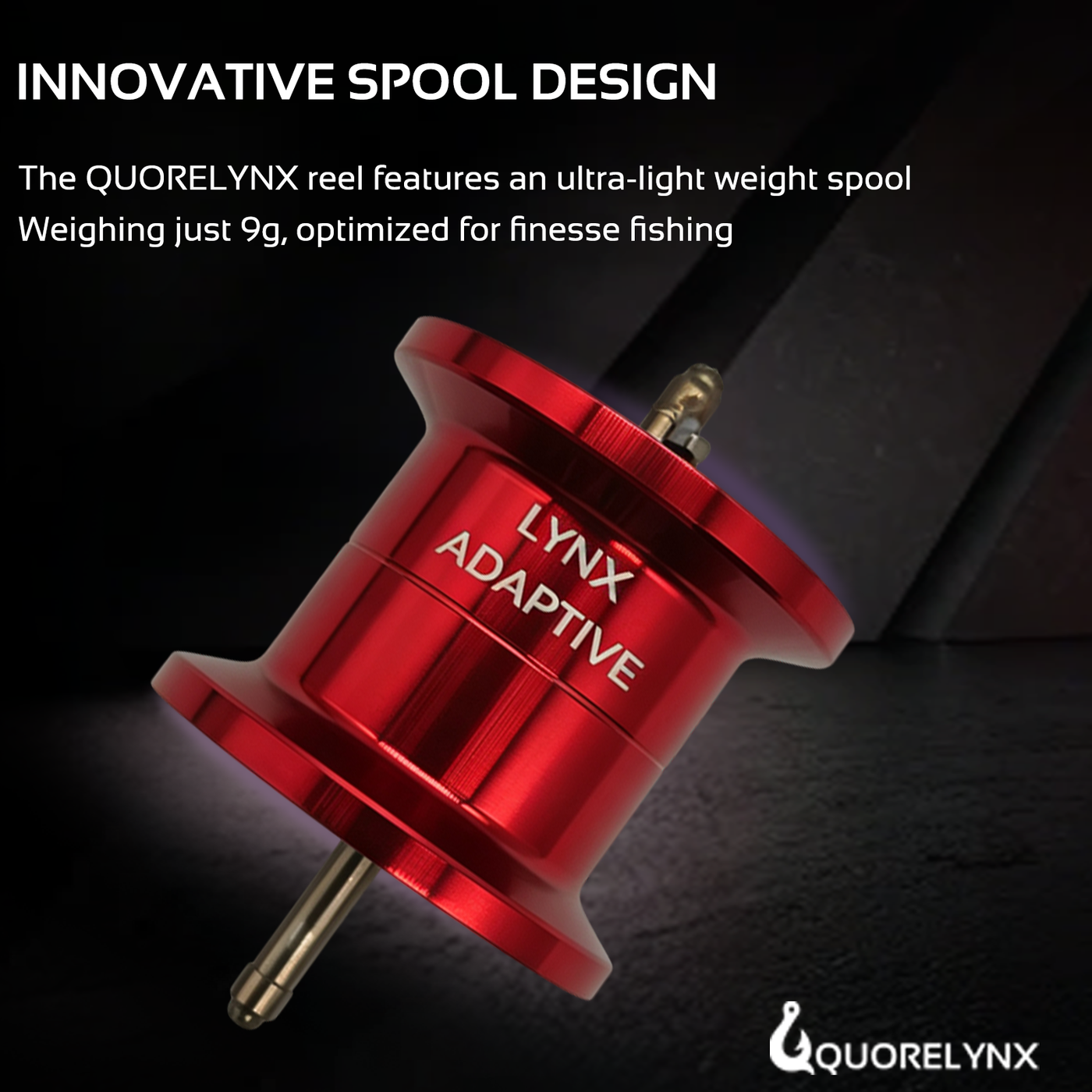 Innovative Spool Design